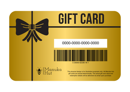 Manuka Hut Digital Gift Card