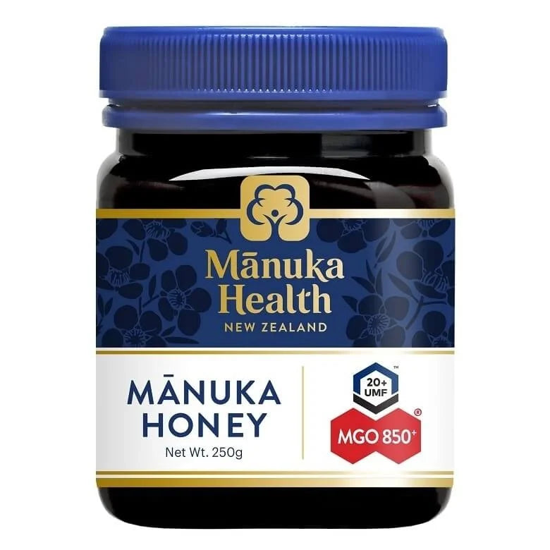 Manuka Health عسل المانوكا MGO 850+ (إصدار محدود) Manuka Health